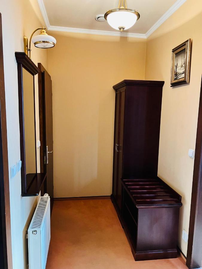 Penzion Villa Ancora Шумперк Номер фото