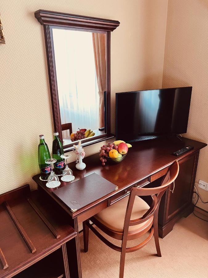 Penzion Villa Ancora Шумперк Номер фото