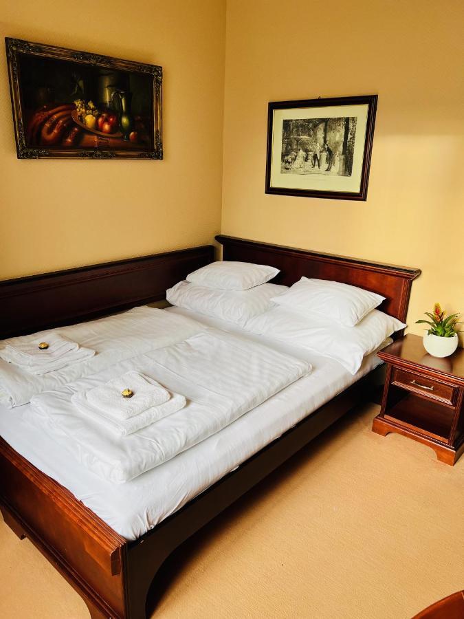 Penzion Villa Ancora Шумперк Номер фото
