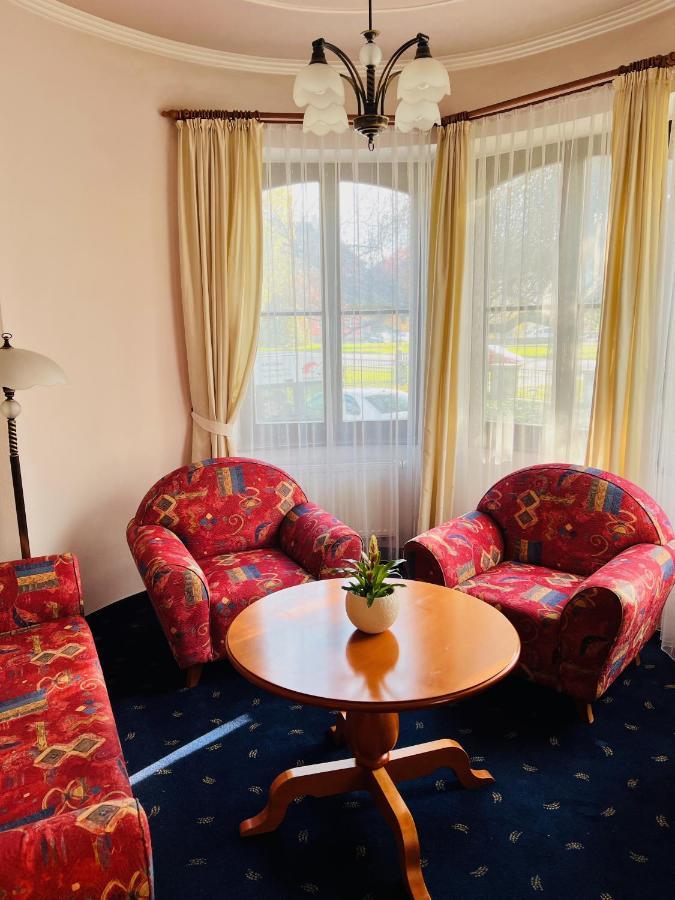 Penzion Villa Ancora Шумперк Номер фото