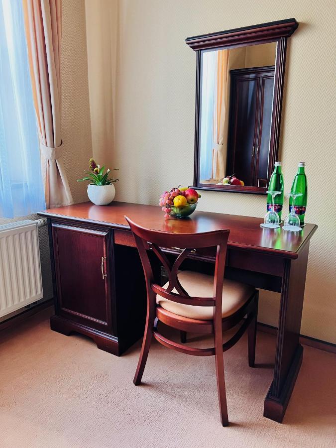 Penzion Villa Ancora Шумперк Номер фото