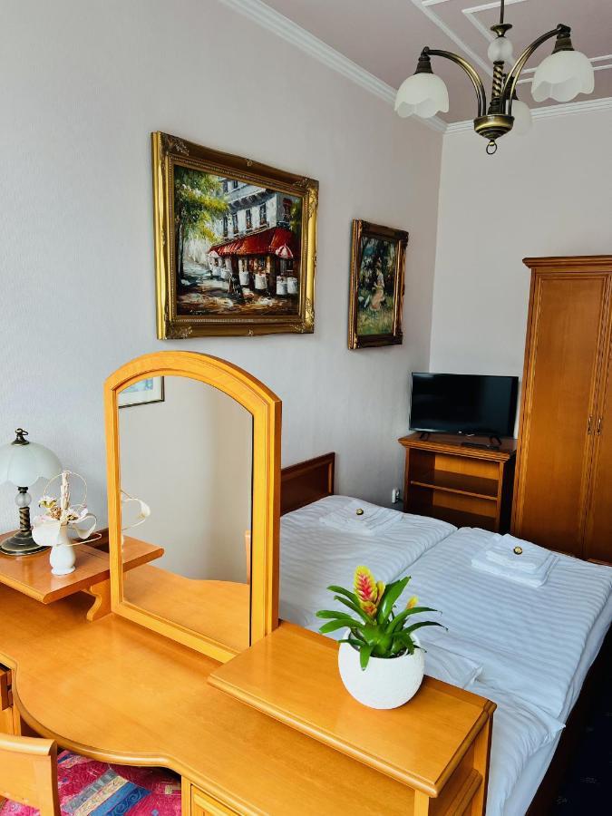 Penzion Villa Ancora Шумперк Номер фото