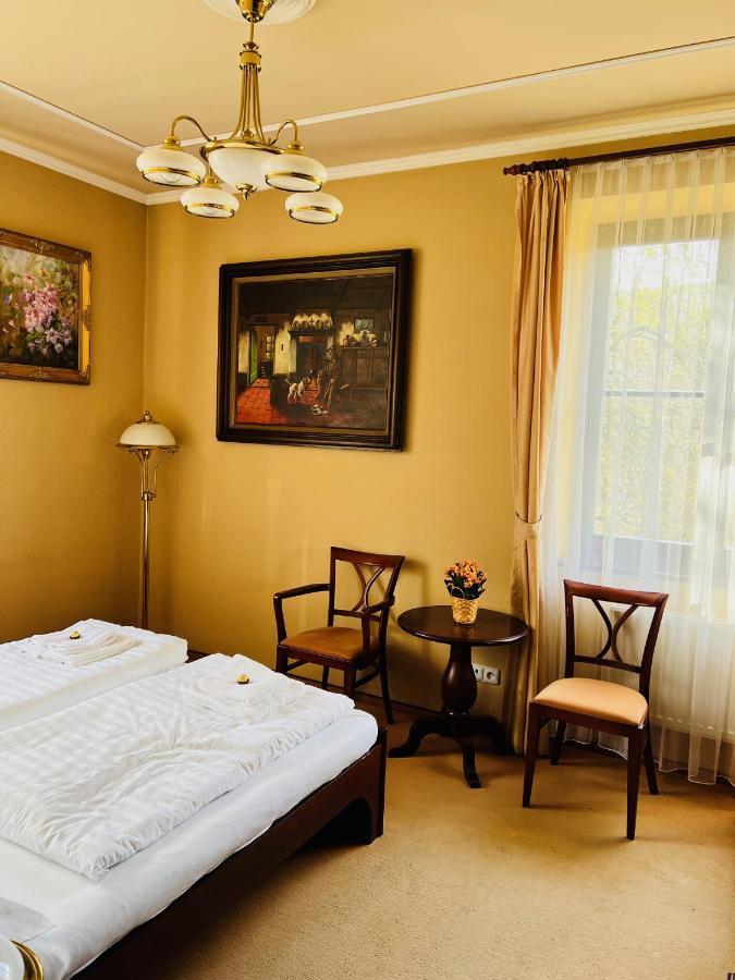 Penzion Villa Ancora Шумперк Номер фото