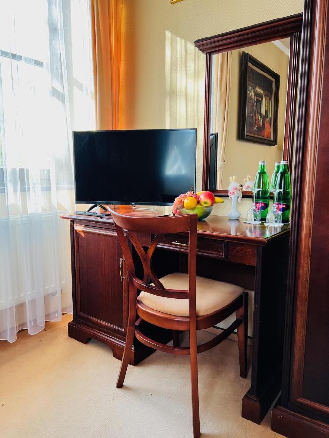 Penzion Villa Ancora Шумперк Номер фото