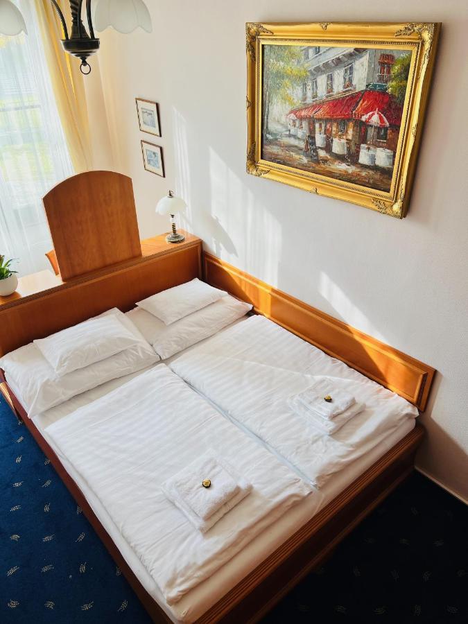 Penzion Villa Ancora Шумперк Номер фото