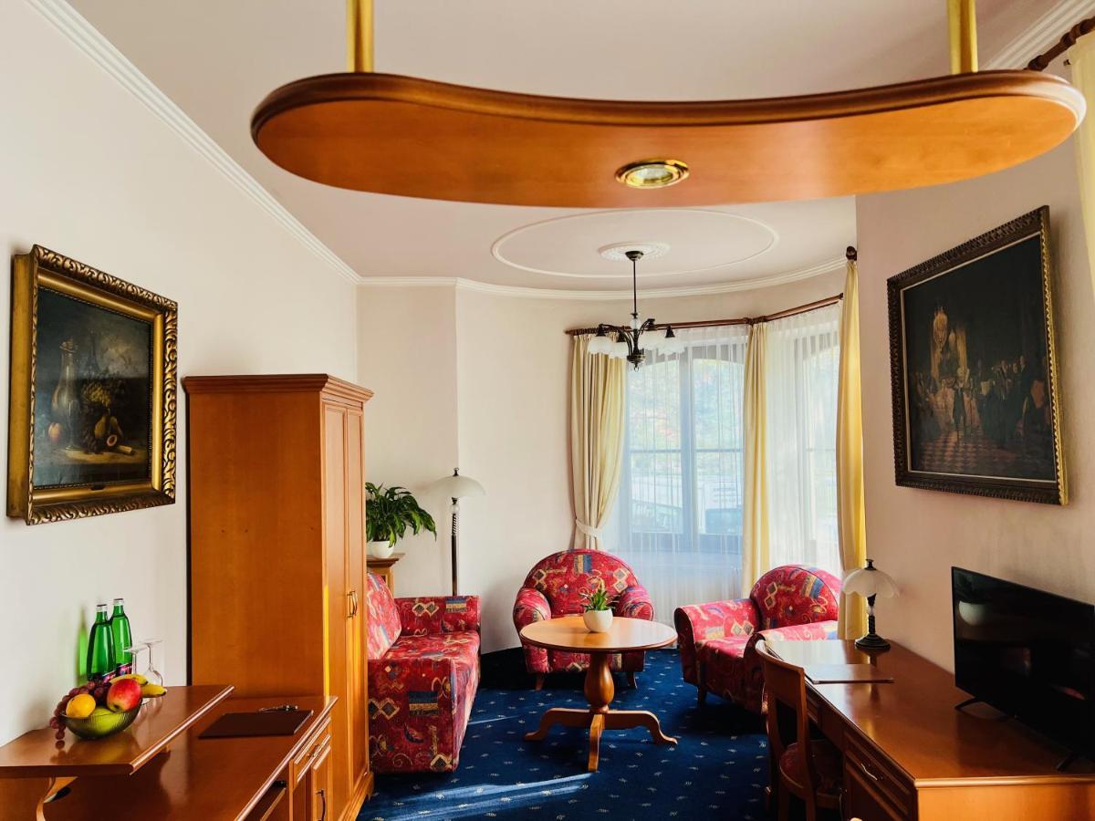 Penzion Villa Ancora Шумперк Номер фото