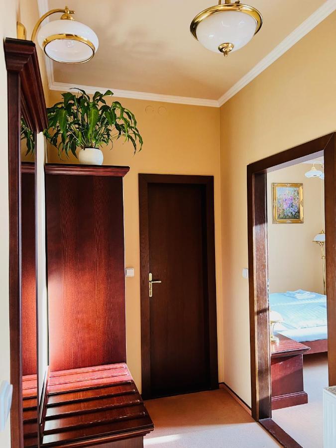 Penzion Villa Ancora Шумперк Номер фото