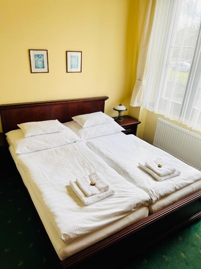 Penzion Villa Ancora Шумперк Номер фото
